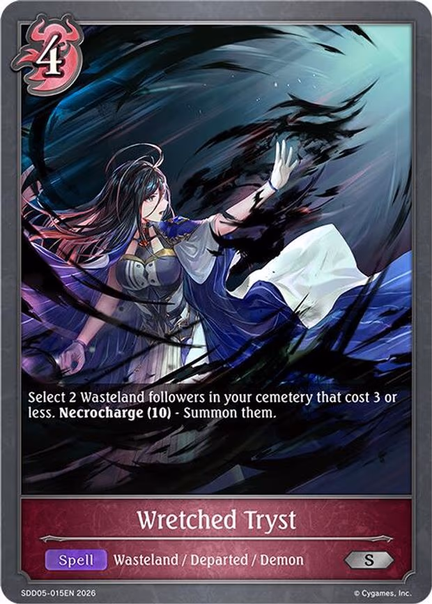 Wretched Tryst