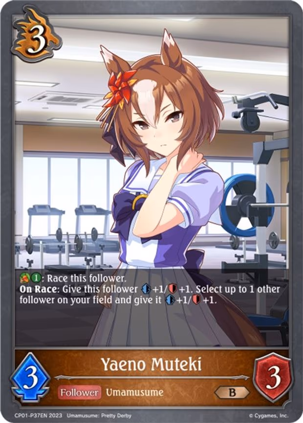 Yaeno Muteki - P37EN - Premium (CP01-P37EN)