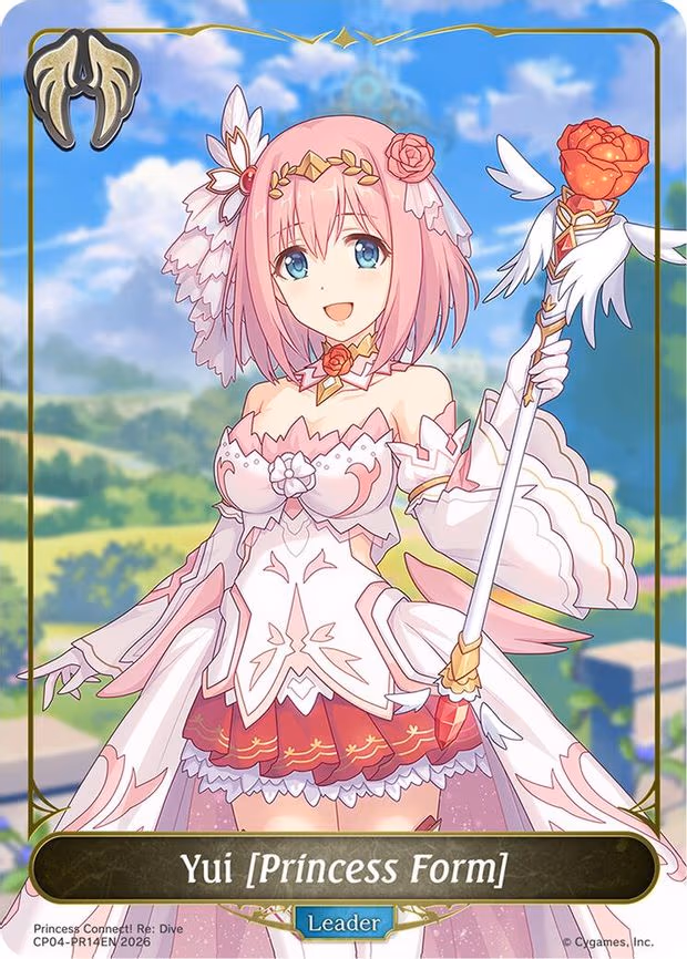 Yui [Princess Form] - PR14EN (CP04-PR14EN)