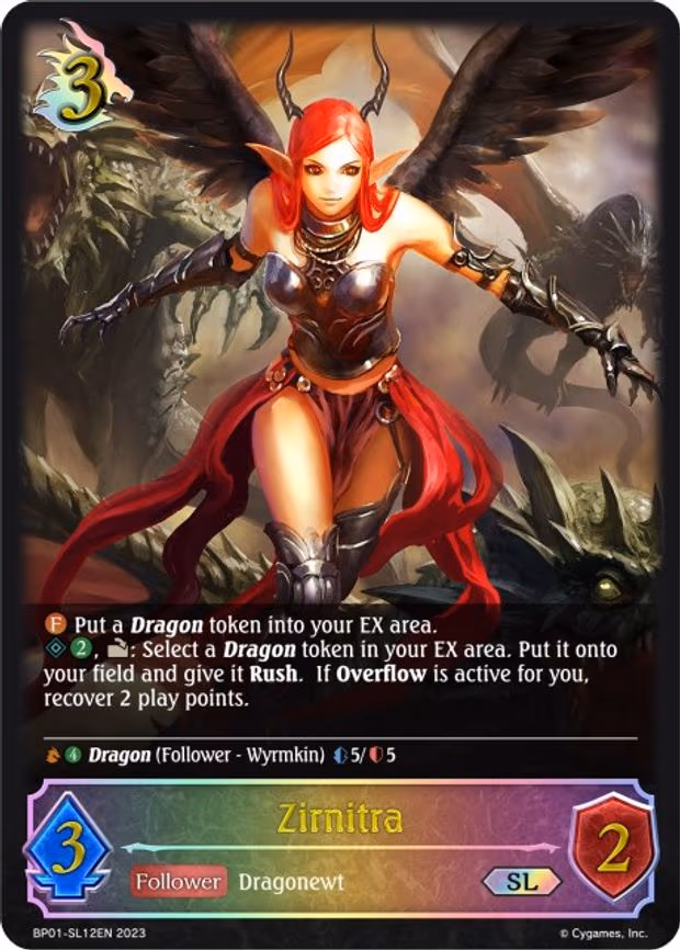 Zirnitra - Super Legendary (BP01-SL12EN)