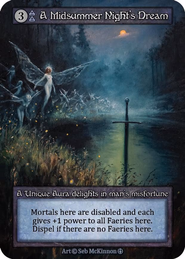 A Midsummer Night's Dream