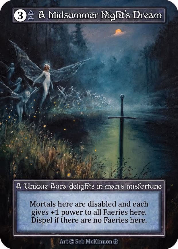 A Midsummer Night's Dream
