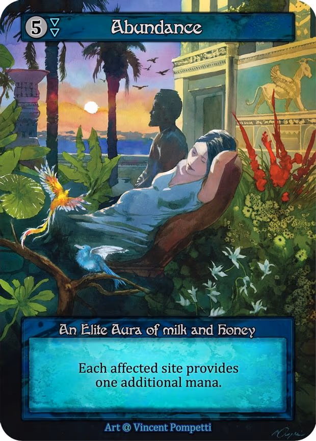 Abundance