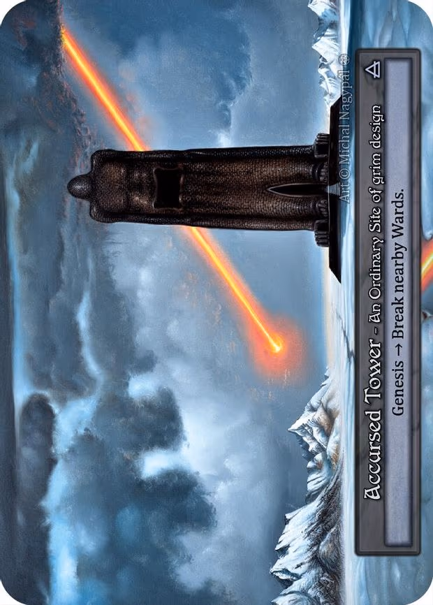 Accursed Tower