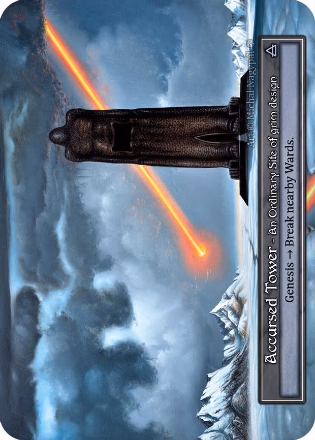 Accursed Tower