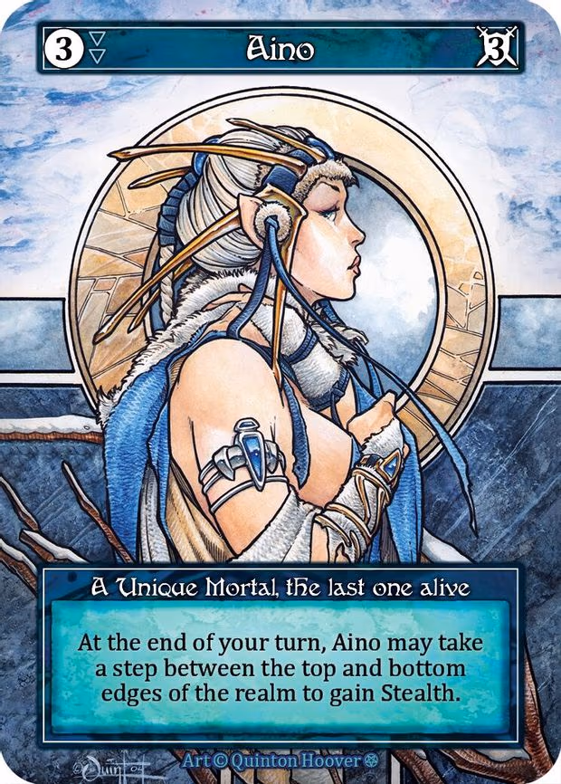 Aino