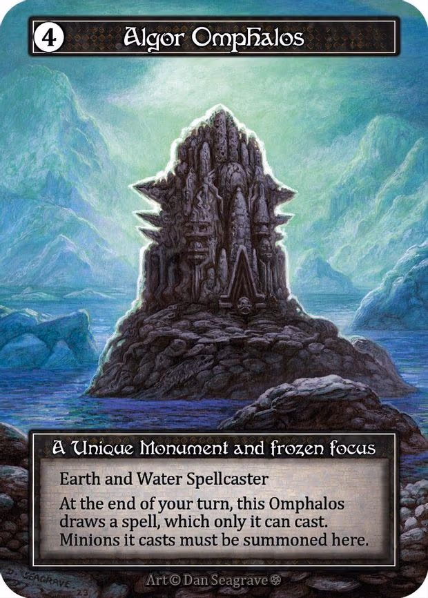 Algor Omphalos
