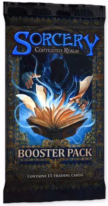 Alpha - Booster Pack
