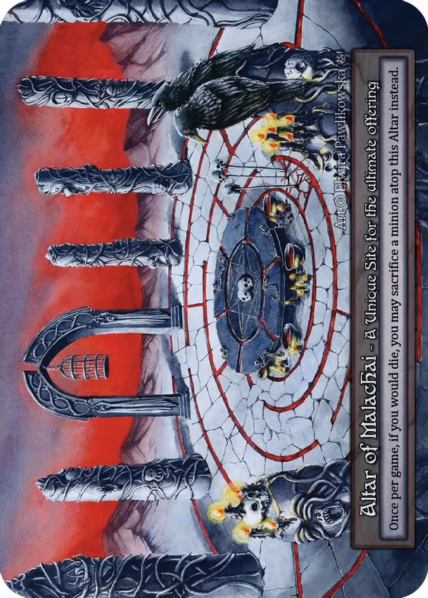 Altar of Malachai