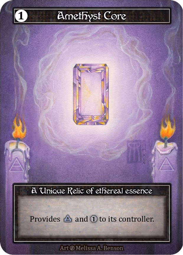 Amethyst Core