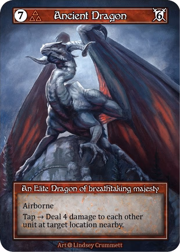 Ancient Dragon