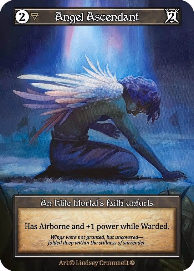 Angel Ascendant - Elite