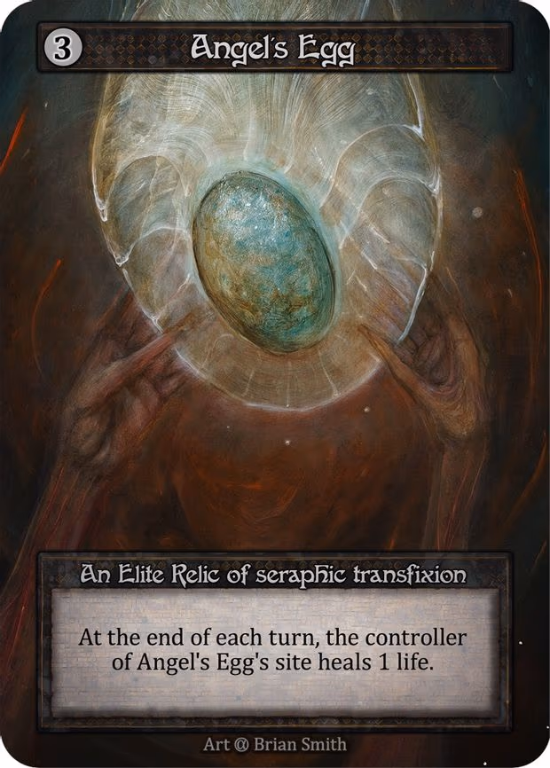 Angel's Egg