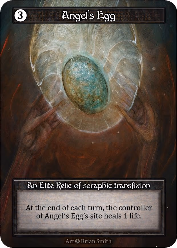Angel's Egg