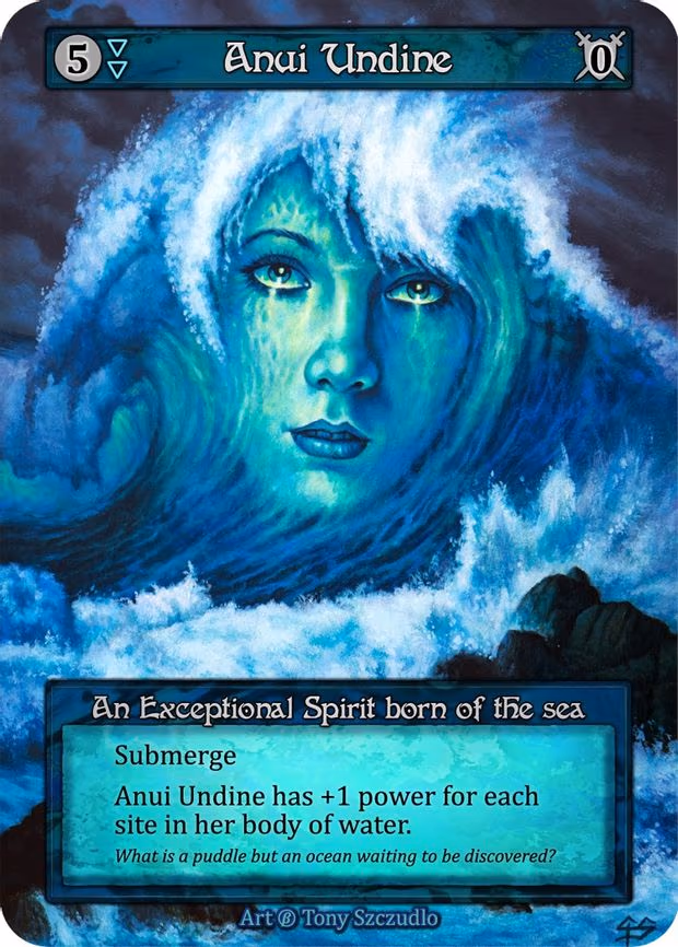 Anui Undine