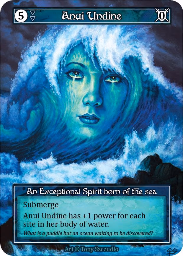 Anui Undine