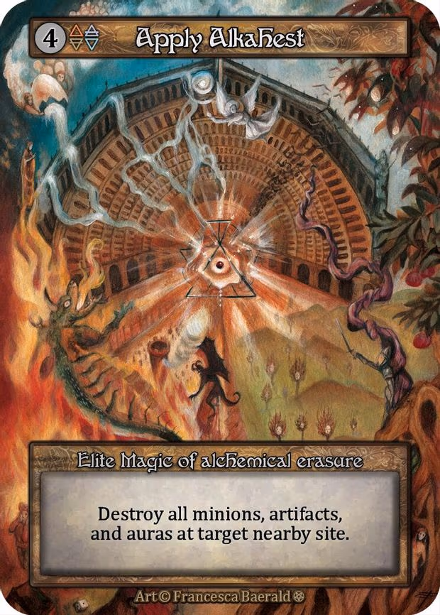 Apply Alkahest - Elite