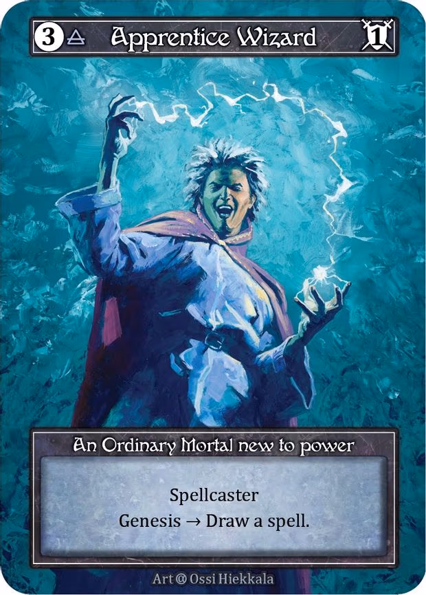 Apprentice Wizard