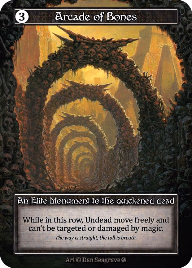 Arcade of Bones - Elite