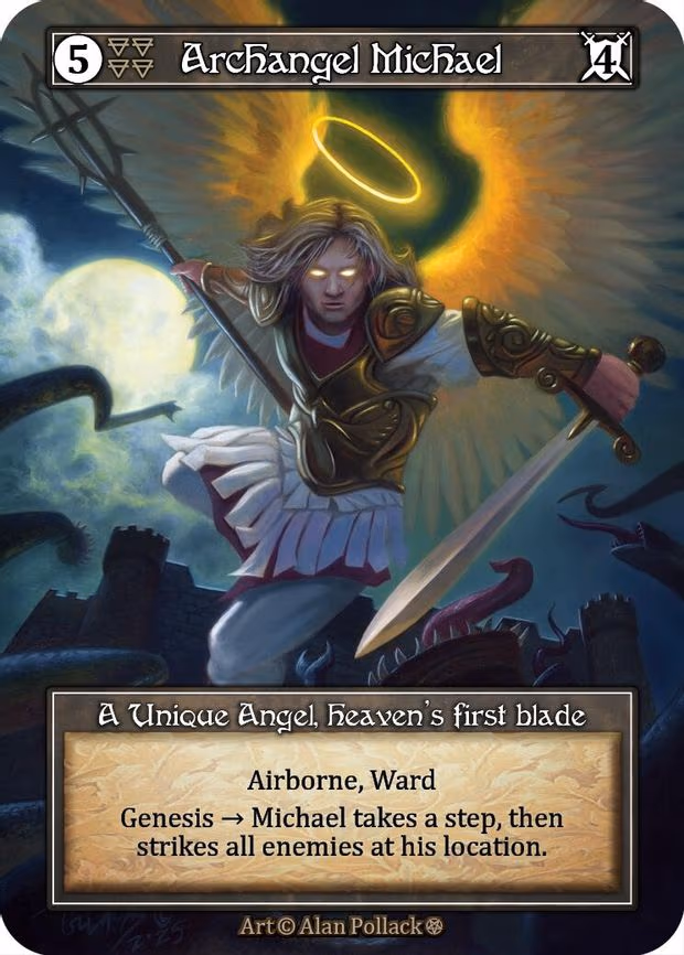 Archangel Michael