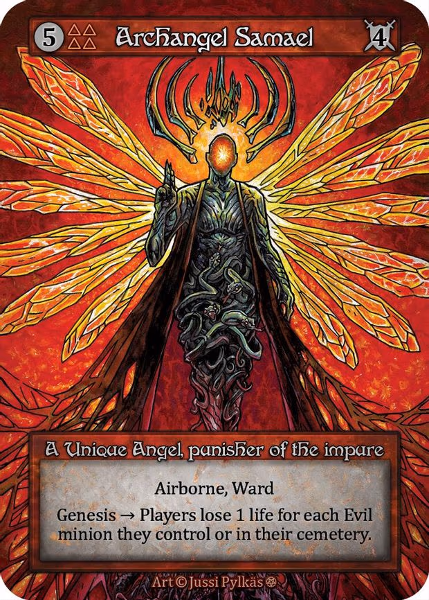 Archangel Samael