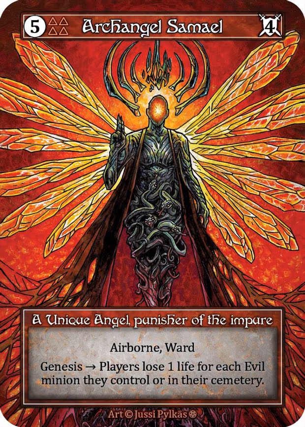 Archangel Samael