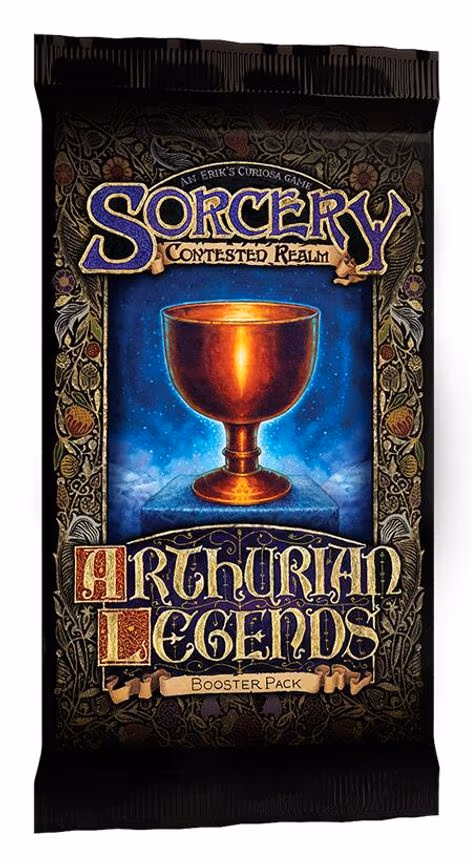 Arthurian Legends Booster Pack