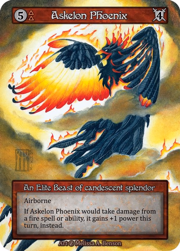 Askelon Phoenix - Elite