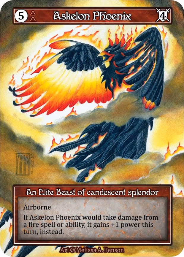 Askelon Phoenix - Elite