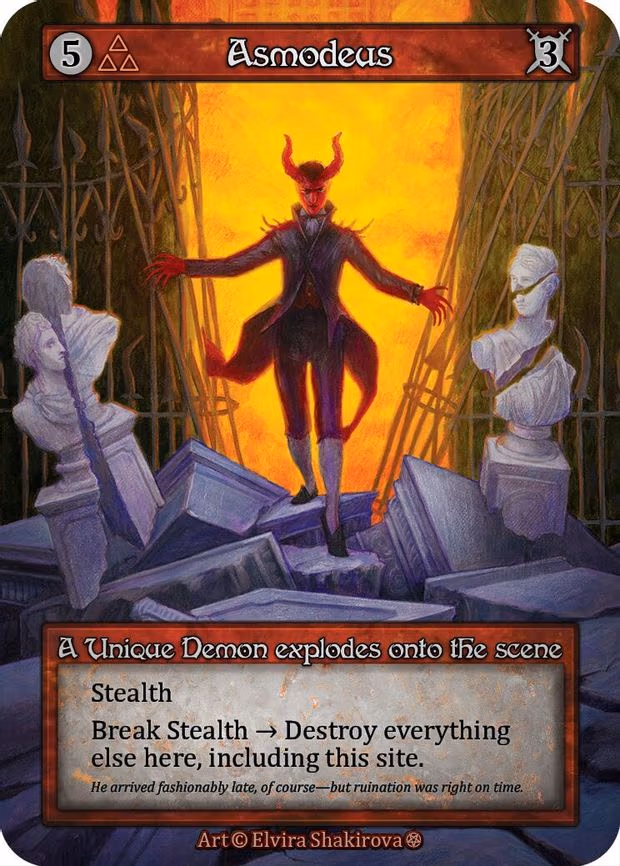Asmodeus