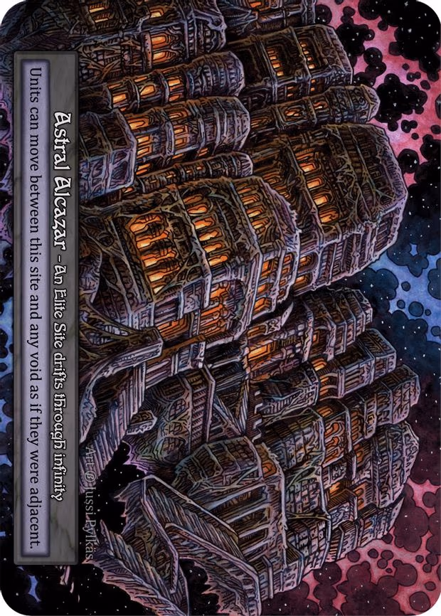Astral Alcazar - Elite