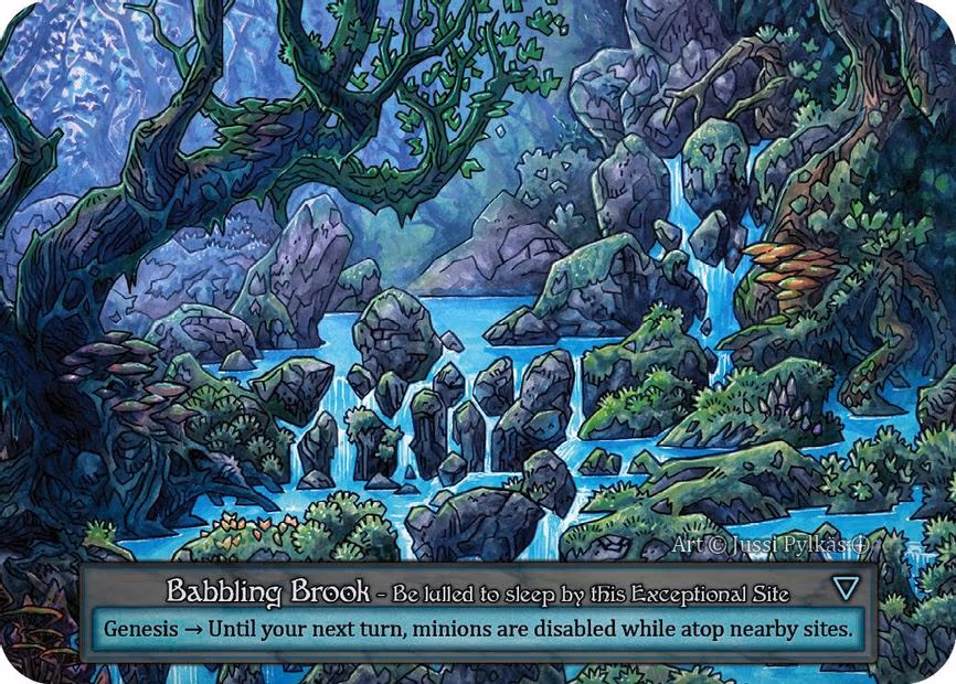 Babbling Brook