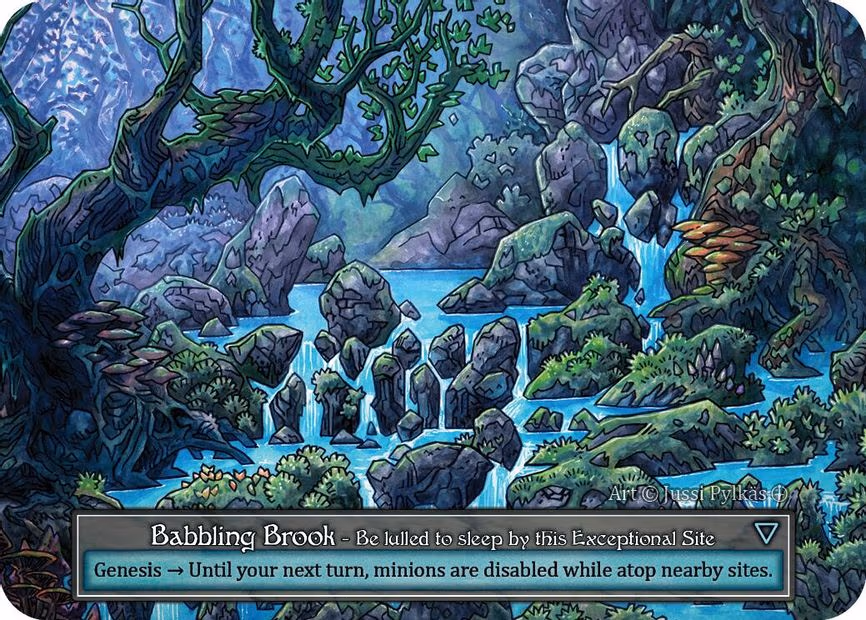 Babbling Brook