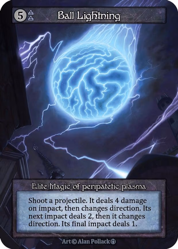 Ball Lightning