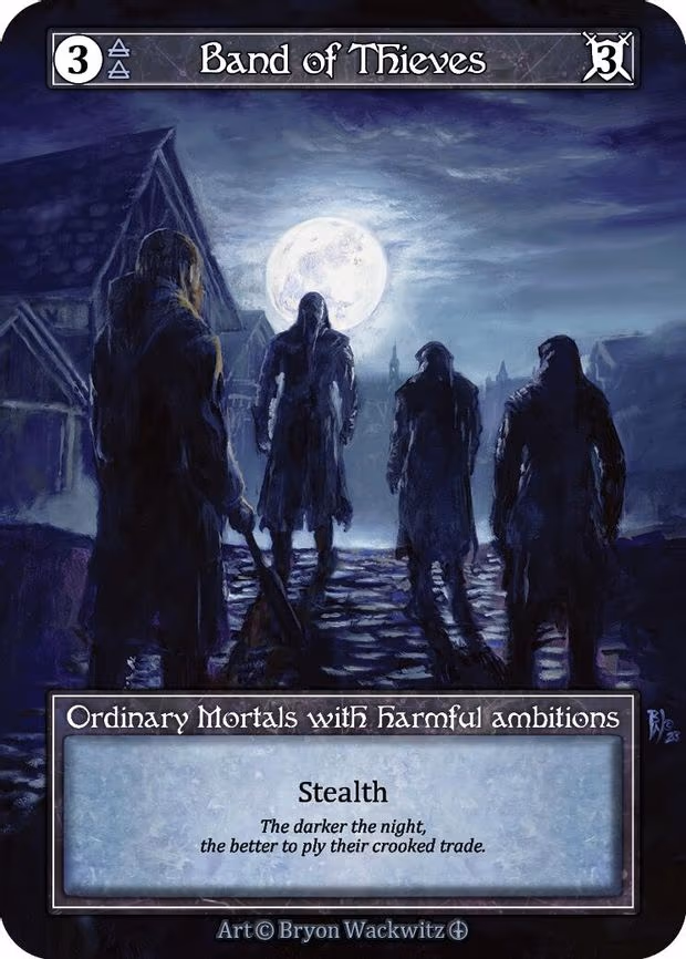 Band of Thieves