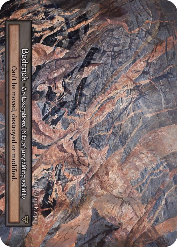 Bedrock - Exceptional