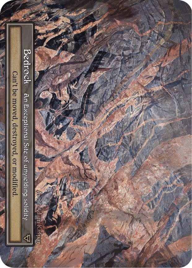 Bedrock - Exceptional