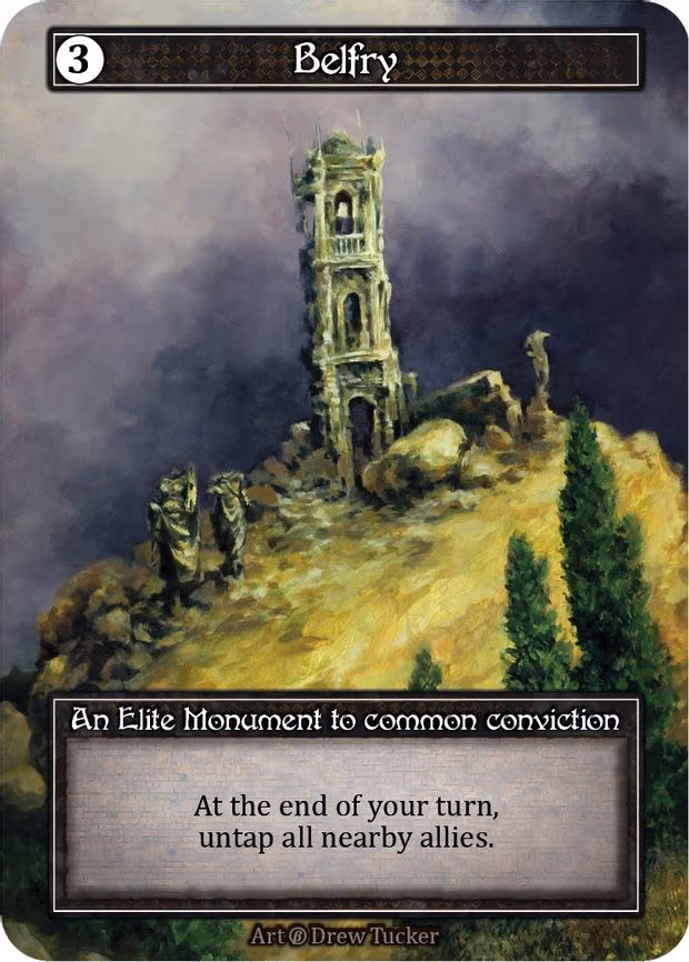 Belfry