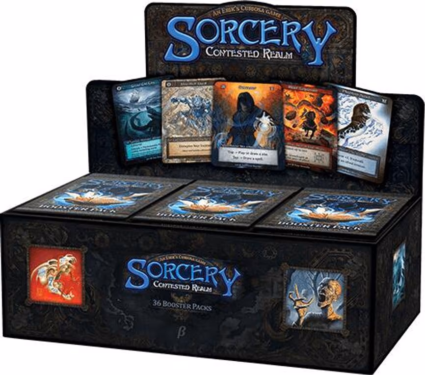 Beta - Booster Box