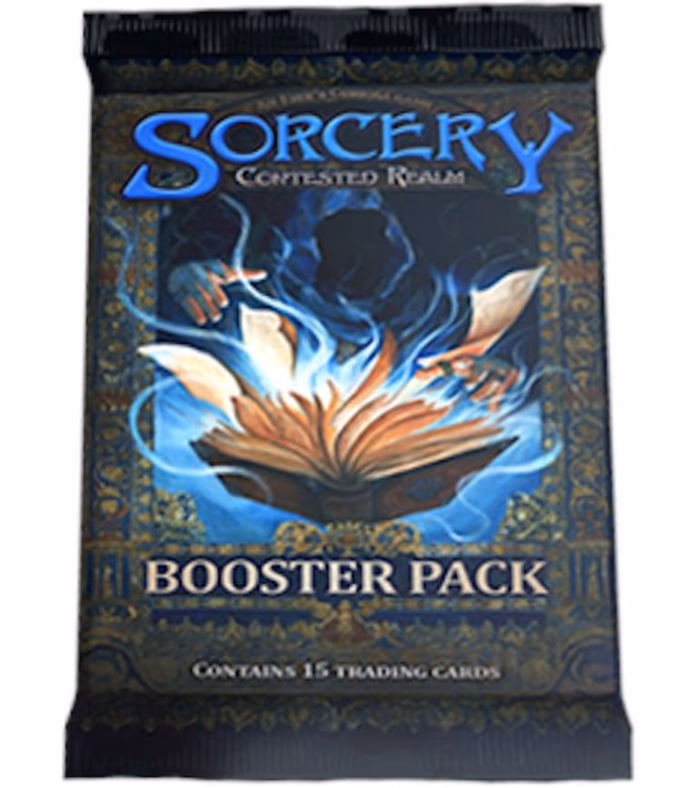 Beta - Booster Pack