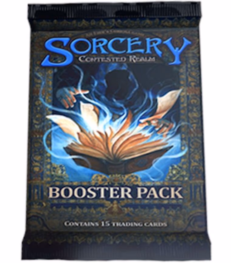 Beta - Booster Pack