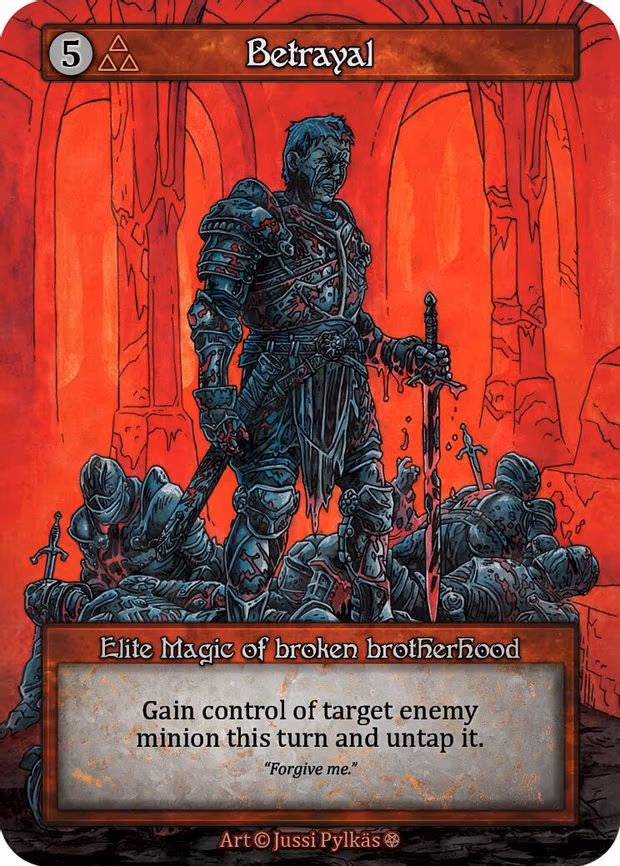 Betrayal - Elite