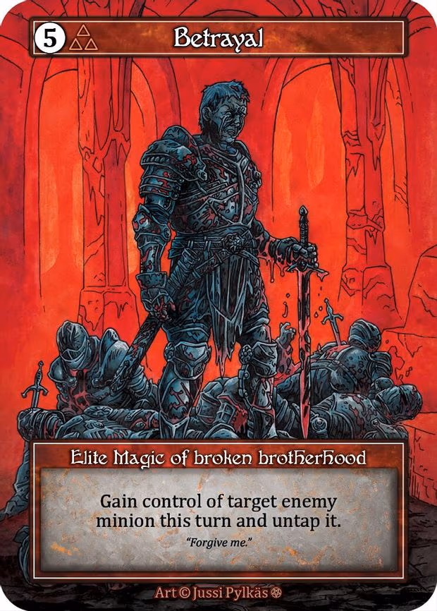 Betrayal - Elite