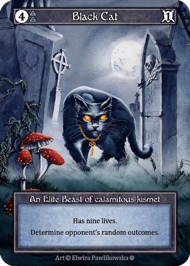 Black Cat - Elite