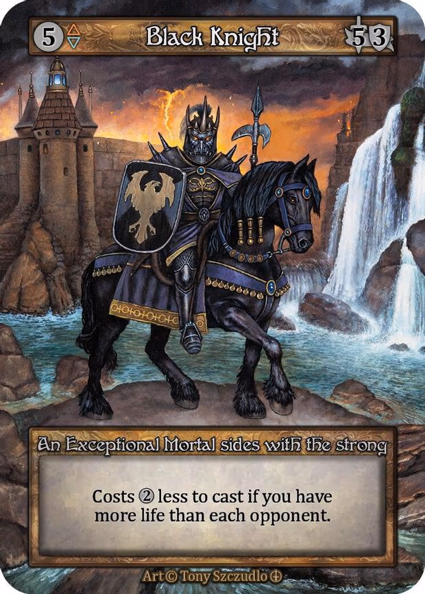 Black Knight - Exceptional
