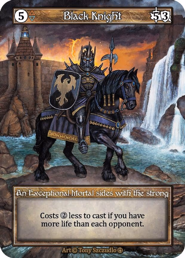 Black Knight - Exceptional