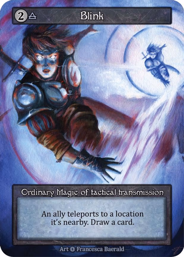 Blink (Preconstructed Deck) - Ordinary