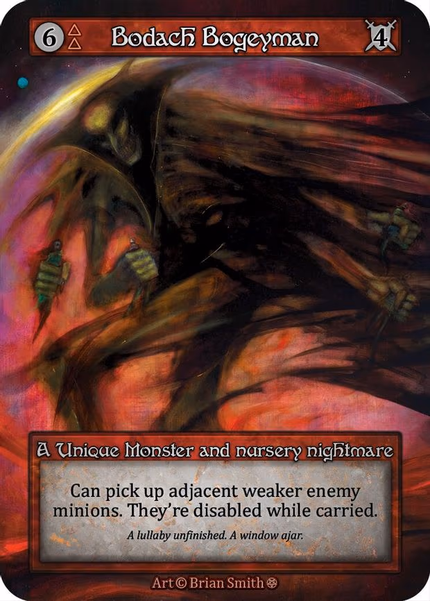 Bodach Bogeyman