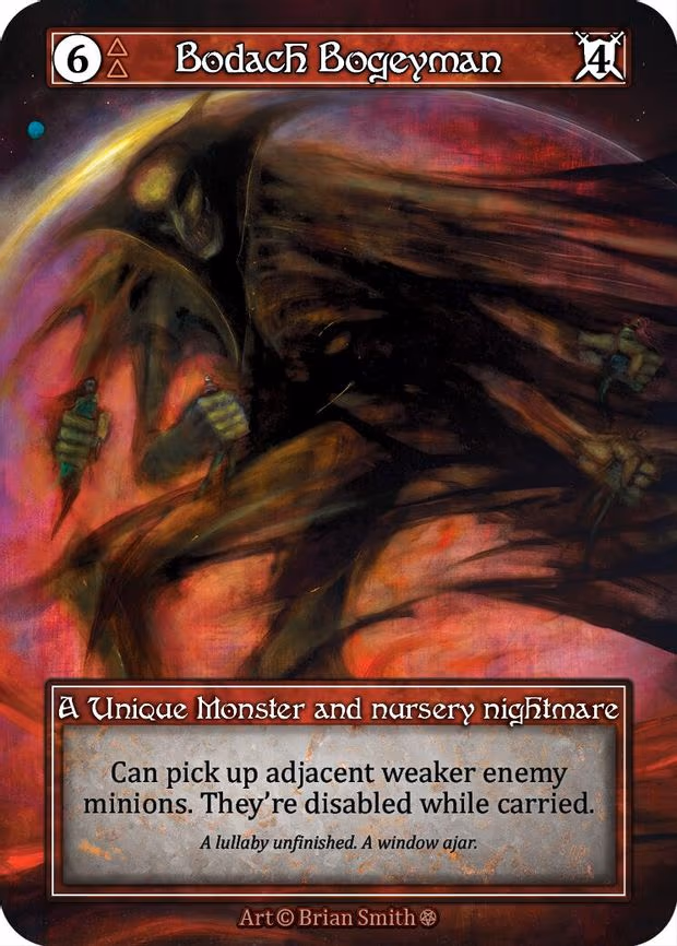 Bodach Bogeyman