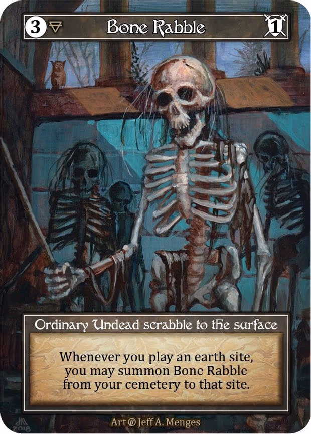 Bone Rabble - Ordinary